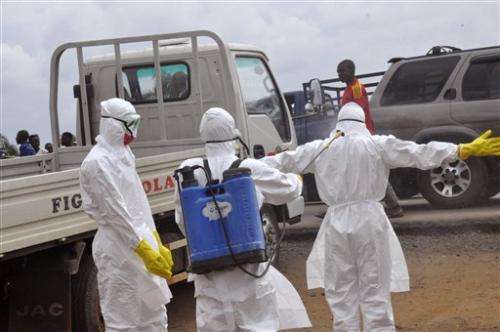 US to provide $75M to expand Ebola care centers
