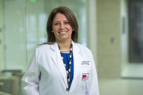 UTMB study finds that Hispanic women less likely to survive endometrial uterine cancer