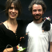 UWE sound expert works with Imogen Heap to kickstart musical gloves project