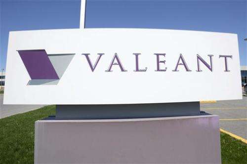 Valeant: We'll bump Allergan offer to $200 a share