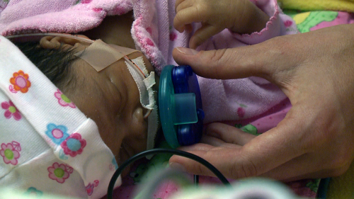 Vanderbilt study shows mother's voice improves hospitalization and feeding in preemies
