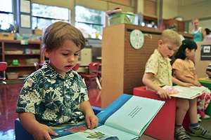 Varied child language skills linked to early learning achievements