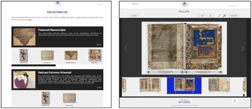 Vatican's manuscripts digital archive now available online