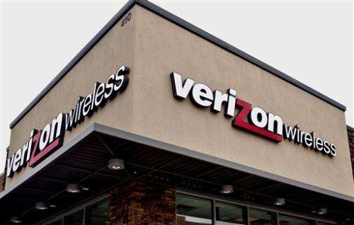 Verizon 2Q profit rises 93 percent
