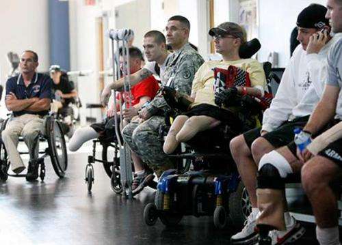 Veteran employment falls as disability enrollment climbs, study shows