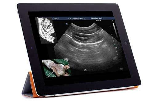 Videos and tablets facilitate veterinary students’ transition from the classroom to the clinics