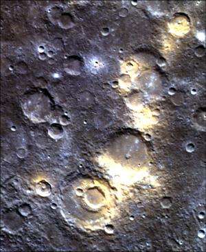 Violent eruptions in Mercury’s past could hold clues to its formation