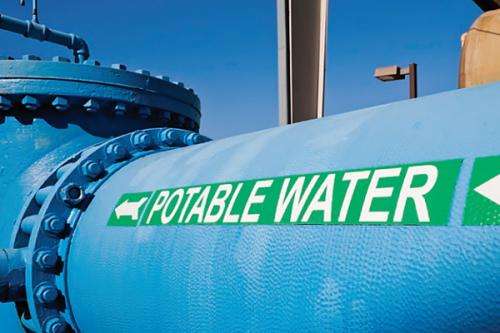 Water sector ripe for innovation and investment, finds Stanford-led report