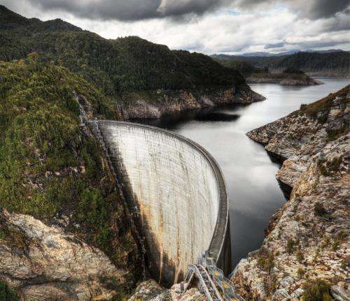 Water storage is a historic headache for Australia