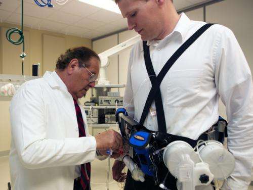 Wearable artificial kidney safety testing receives go-ahead