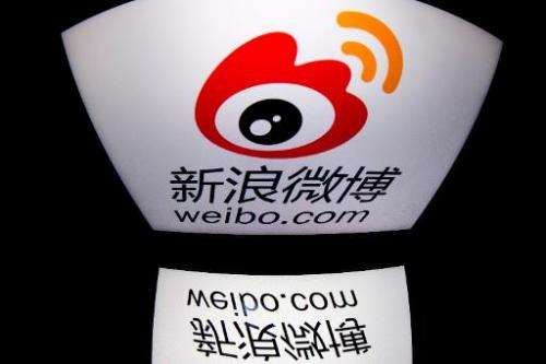 Weibo, considered the Chinese version of microblogging site Twitter, said Friday it planned a US initial public offering to rais