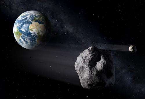 What is the Difference Between Asteroids and Comets?