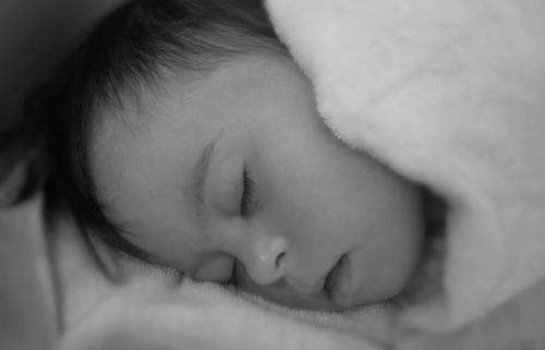 What sleeping babies can teach us about cognitive development