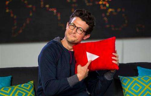 What's on YouTube? 'YouTube Nation' lets you know