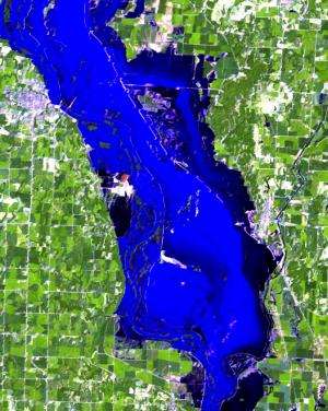 When waters rise: NASA improves flood safety