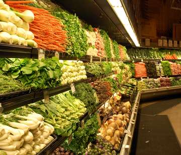Which foods may cost you more due to Calif. drought