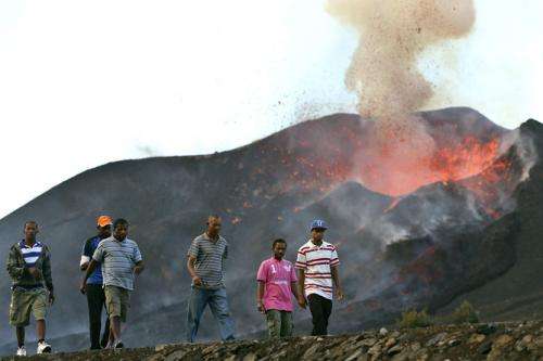Why have we heard so little about the devastating Cape Verde volcano?