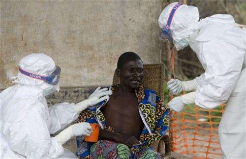 Why isn't there a treatment or vaccine for Ebola?
