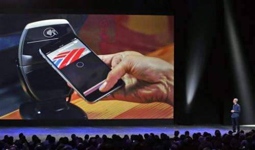 Will Apple's digital wallet kill the card swipe?