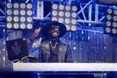 will.i.am performs at 102.7 KIIS FM's Wango Tango 2013 held at The Home Depot Center on May 11, 2013 in Carson, California