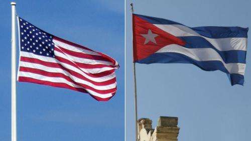 Will rapprochement mean new research collaborations between Cuba and the U.S.?