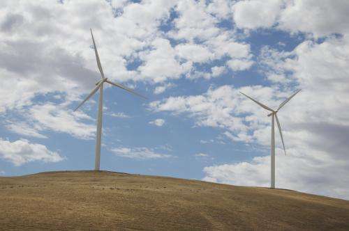 Wind farms can provide society a surplus of reliable clean energy, Stanford study finds
