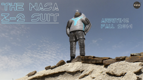 Winning Z-2 spacesuit prototype design gets ready for ‘test campaign’