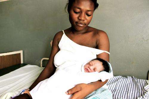 Women and health professionals spark new cycle of improving maternal and newborn health