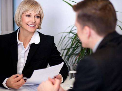 Women do not apply to 'male-sounding' job postings