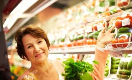 Women urged to eat more vegetables