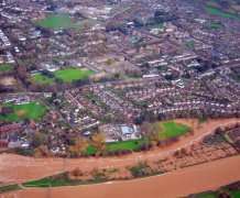 Working together to promote greater resilience to flooding