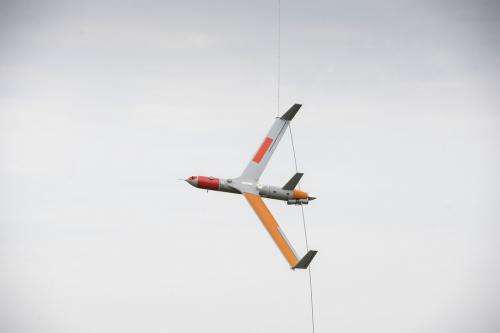 World-first breakthrough for small unmanned aircraft
