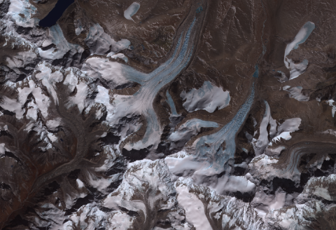 Worldwide retreat of glaciers confirmed in unprecedented detail