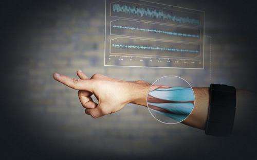 Thalmic Labs’ Alpha users explore Myo with Oculus