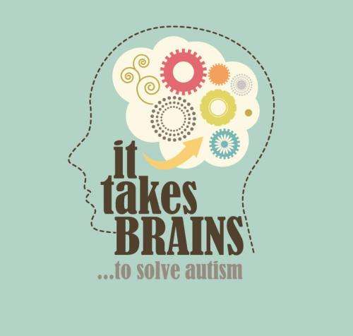 It Takes Brains: Autism BrainNet registration site launches