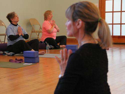 Yoga can lower fatigue, inflammation in breast cancer survivors