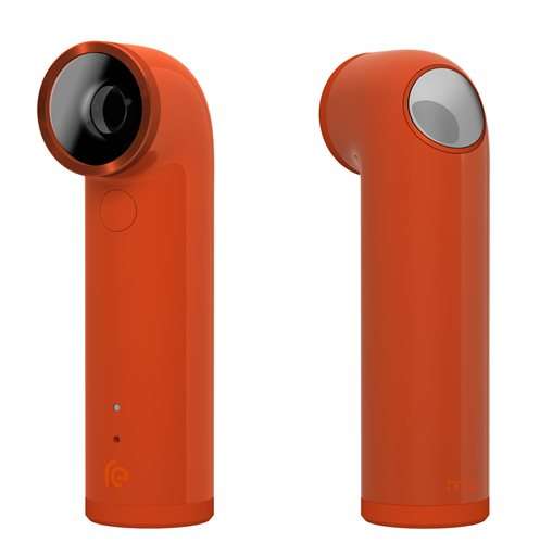 You have a phone. Do you need HTC's video camera?