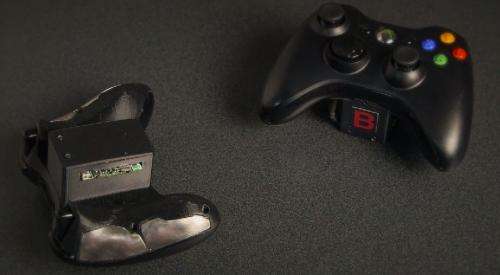 Engineers design video game controller that can sense players' emotions (w/ video)