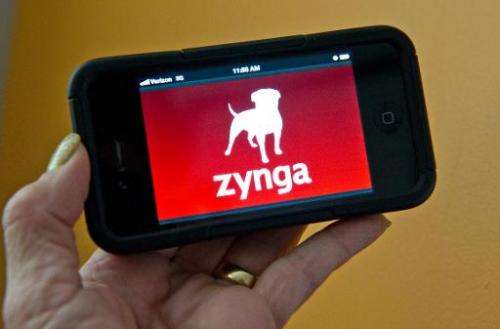 Zynga announced Thursday it was buying mobile game and animation firm NaturalMotion for $527 million in a fresh reboot effort fo