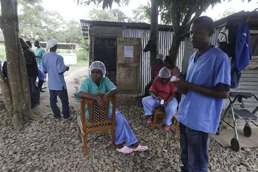 10 critical mistakes in last year's Ebola outbreak