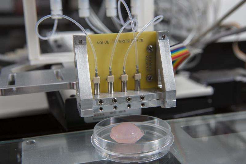 3-D printing process could help treat incurable diseases