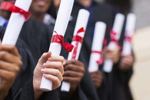 African-Americans with 'elite' college degrees have little advantage in job market