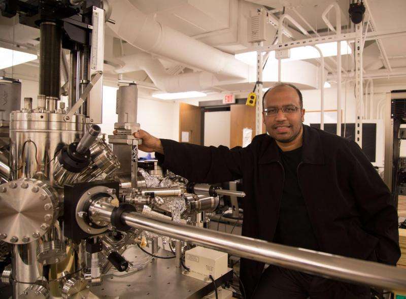 After 85-year search, massless particle with promise for next-generation electronics found