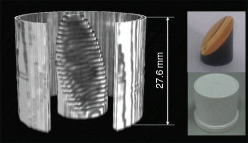 Algebraic reconstruction technique for 3D imaging in the terahertz frequency range