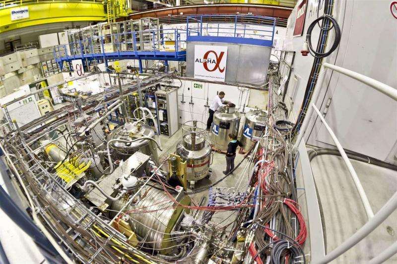 Antihydrogen at CERN, 20 years and going strong