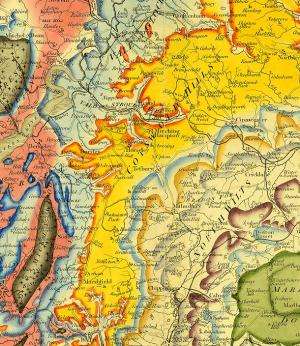 Archivists unearth rare first edition of 'The Map that Changed the World'