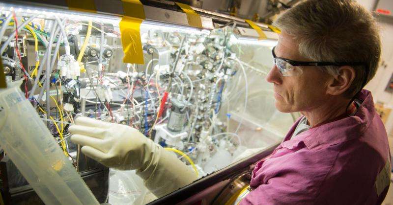 Argonne confirms new commercial method for producing medical isotope