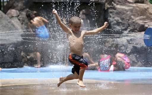 Arizona swelters in triple-digit temps as heat wave drags on