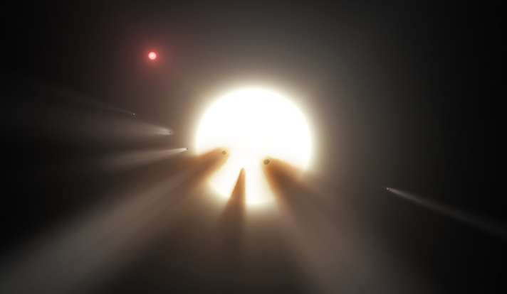 Astronomer discusses the science behind that mysterious star you’ve heard so much about