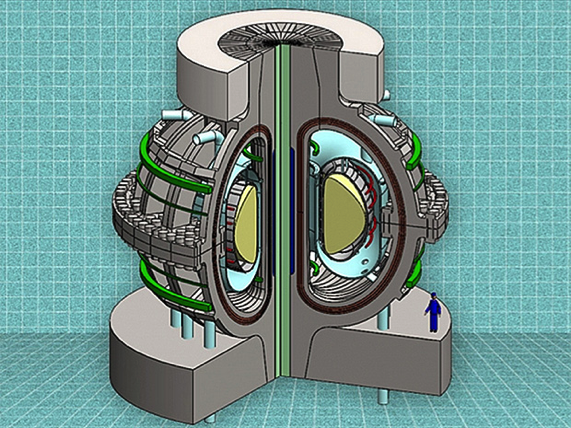 Breakthrough in superconducting materials opens new path to fusion